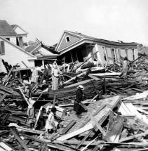 Galveston and the Great Storm of 1900