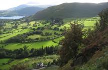 Lake District - Panoramic View