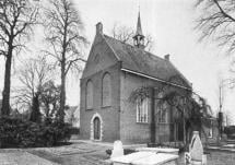 Church in Zundert - Pastored by van Gogh's Father