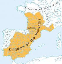 Kingdom of the Visigoths
