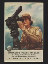 WWII - Women as U.S. Army Weather Observers