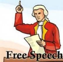 FREE-SPEECH PROTECTIONS