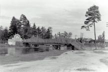 Scene Near Medvezhegorsk