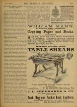 Table Shears - 19th Century