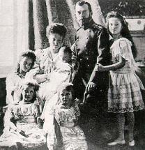 Romanov Family