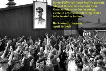 Soviet POWs at Buchenwald