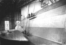 Painting the Airship