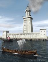 Student Stories on the Lighthouse of Alexandria