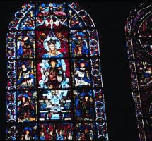 La Belle Verriere - Medieval Window at Chartres