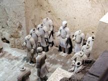 Terra Cotta Soldiers - Officers