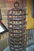 Medieval Torture - Hanging Cage