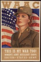 Women's Army Auxiliary Corps - WAAC