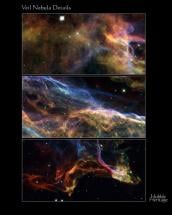 Wispy Views of the Veil Nebula