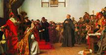 Luther - Before the Council at Worms