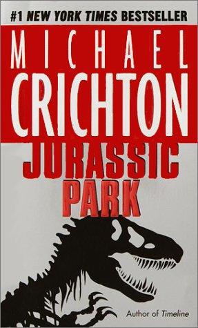 jurassic park michael crichton book review