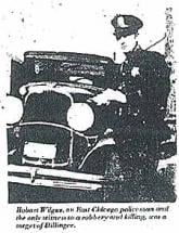 Hobart Wilgus - Dillinger Used as Human Shield