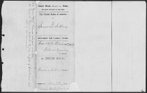 Susan B. Anthony - Indictment for Illegal Voting