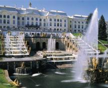 Peterhof - Dozens of Fountains