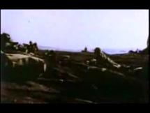 Iwo Jima - Mortar Attacks