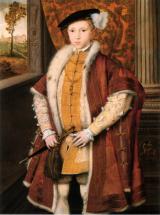 Edward VI - Teenaged King