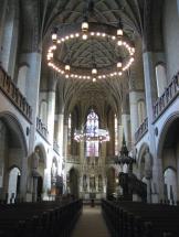 The Castle Church Nave
