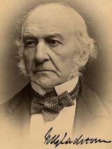 Prime Minister Gladstone