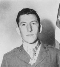 Sgt William G. Harrell, Recognized by U.S. for Gallantry