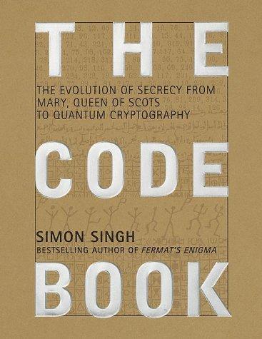 the code book simon