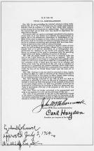 Johnson's Approval of Civil Rights Legislation
