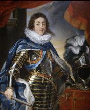 King Louis XIII 