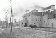 John Dillinger - Michigan City Prison