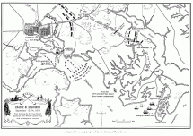 Battle of Baltimore - Map Locator