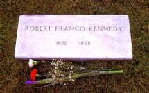 Robert Kennedy's Burial Site