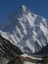 Summit of K2