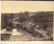 Antietam Bridge 