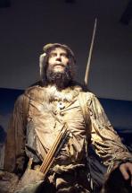 Oetzi the Iceman - How He May Have Looked in Life