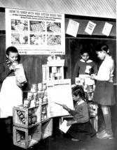 Learning the Rationing System in School