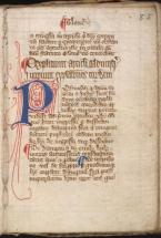 Magna Carta - 14th Century Copy