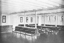 3rd Class General Room