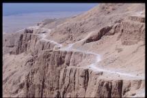 Valley of the Kings Pathway