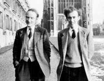 Crick and Watson