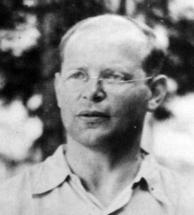 Photo of Dietrich Bonhoeffer