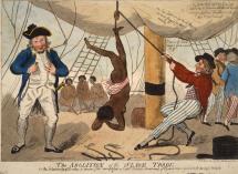 Jury Acquittal of a Slave-Abusing Ship's Captain