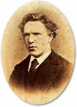 Early Career - Vincent van Gogh, Age 19