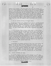 Memo: Cessation of Military Aid, Page 3
