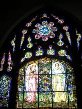 Tiffany - Ecclesiastical Window