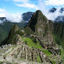 Machu Picchu - Stunning Vista