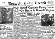 Roswell Daily Record - Report on 