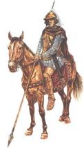 Macedonian Horseman
