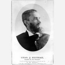 Guiteau and the Assassination of President Garfield